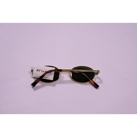 Le Specs Poseidon Deux Sunglasses Style 2452415 in Gold main image 3